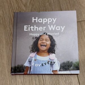 Lovevery Happy Either Way Book
